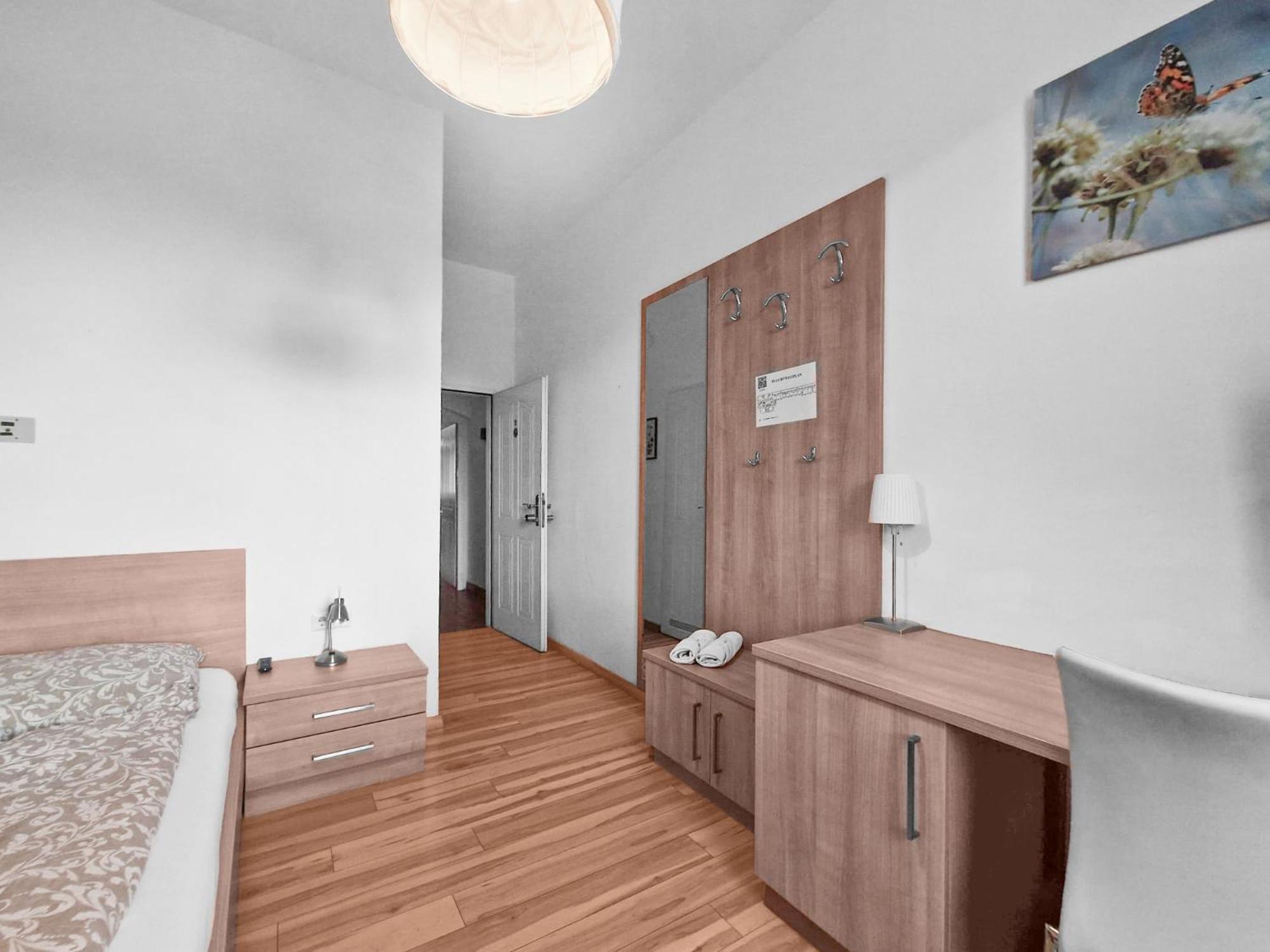 Josef Wolfik Strasse 10 Apartment Stockerau Eksteriør bilde
