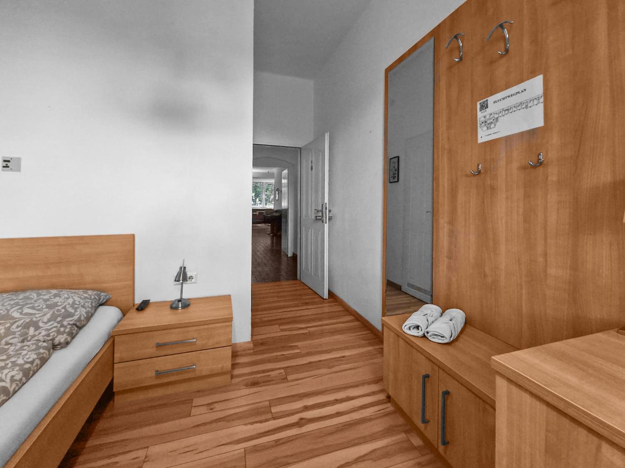 Josef Wolfik Strasse 10 Apartment Stockerau Eksteriør bilde