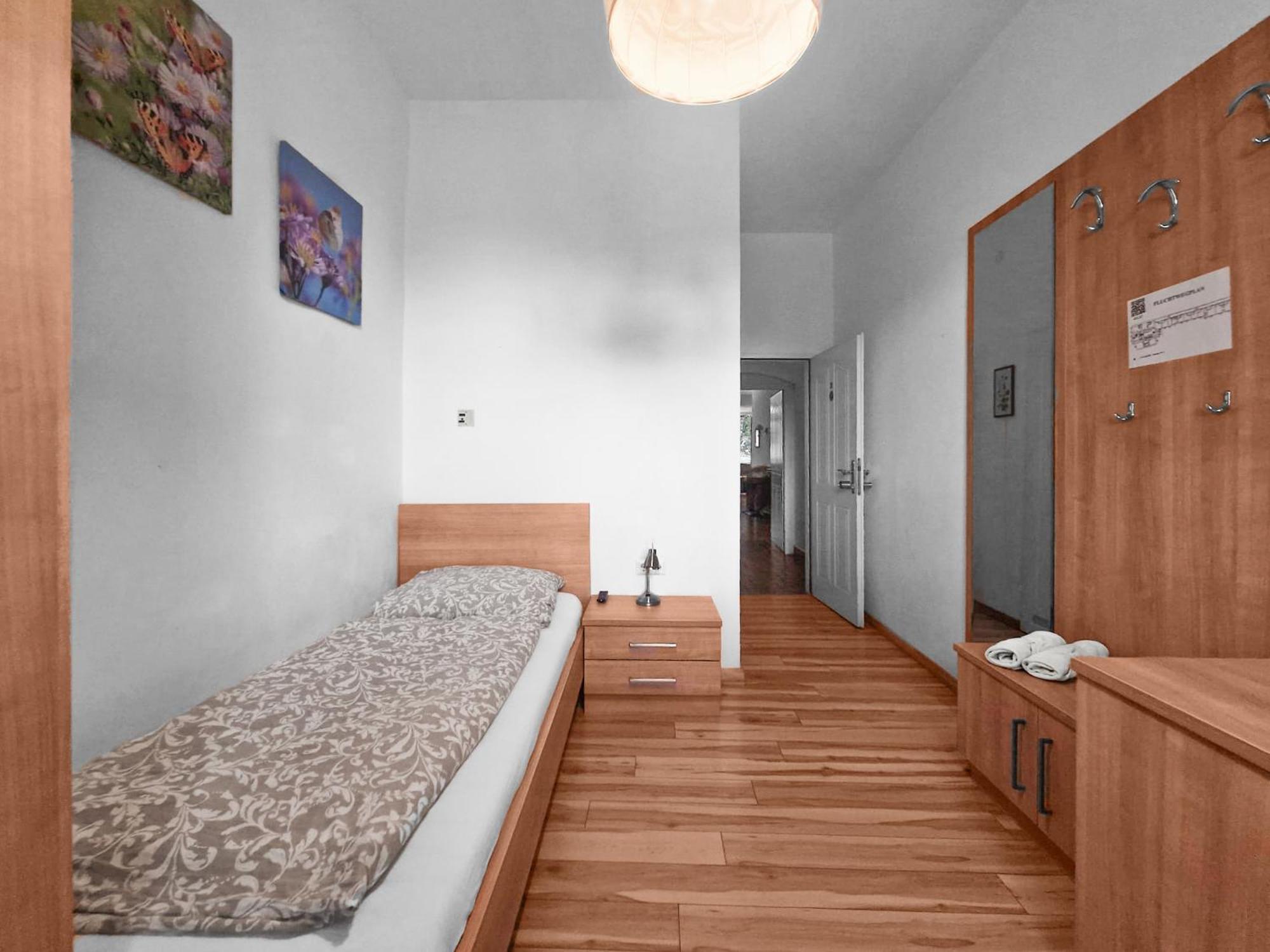 Josef Wolfik Strasse 10 Apartment Stockerau Eksteriør bilde