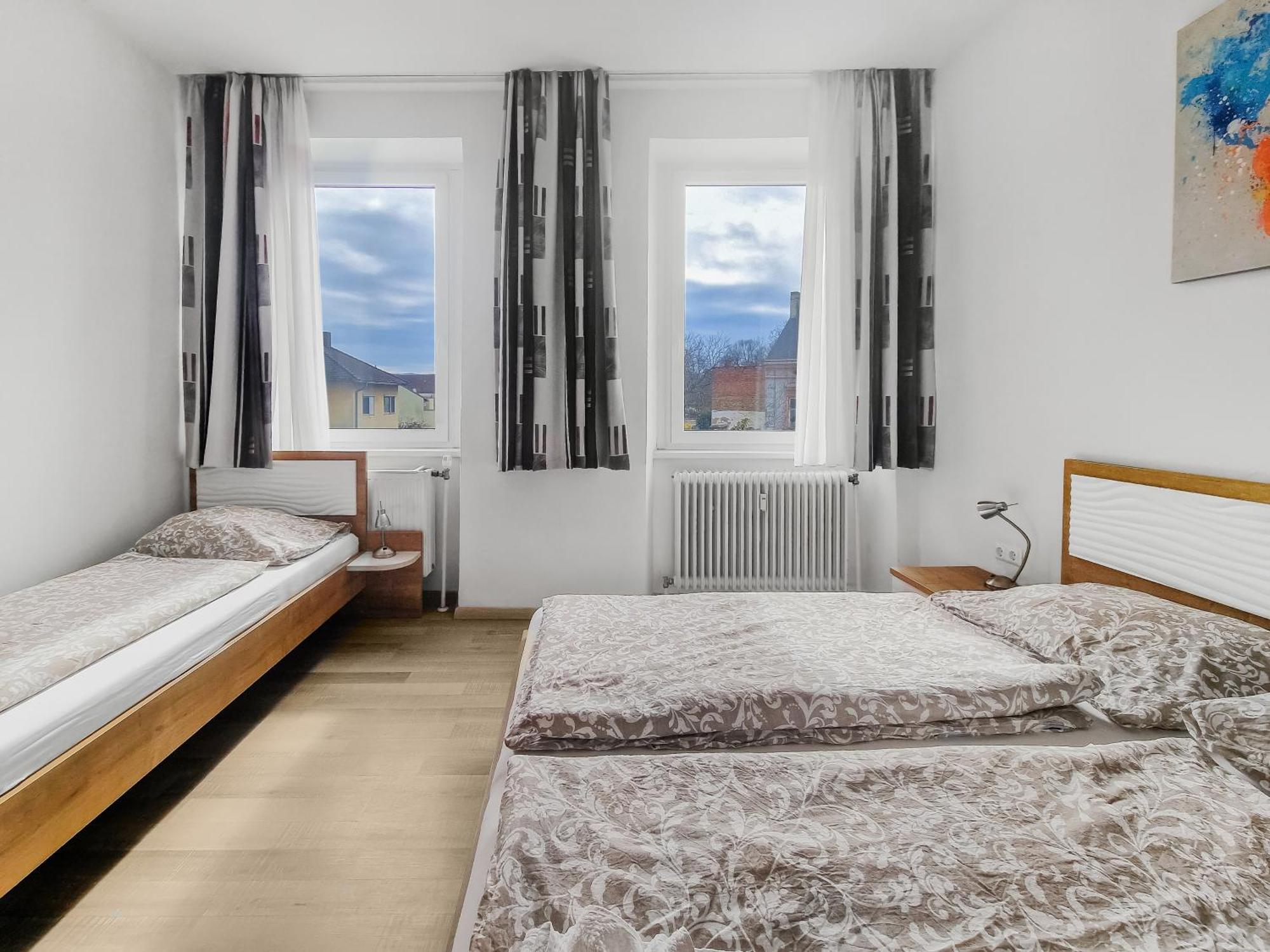 Josef Wolfik Strasse 10 Apartment Stockerau Rom bilde